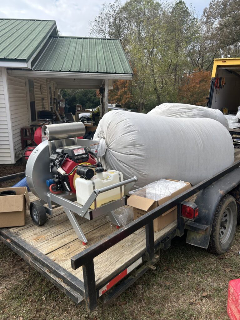 The Dodge Insulation Team
