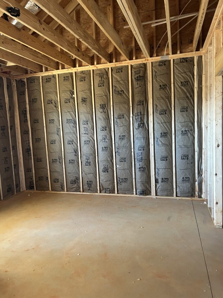 Wall Batt Insulation