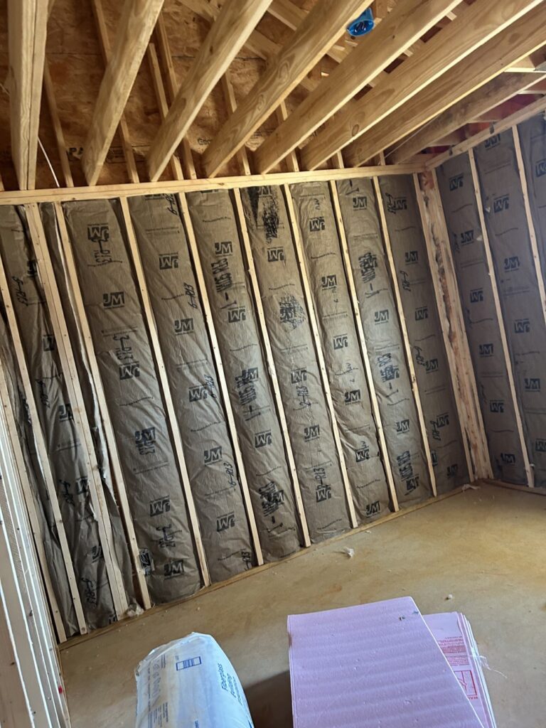 Crawl Space Installation